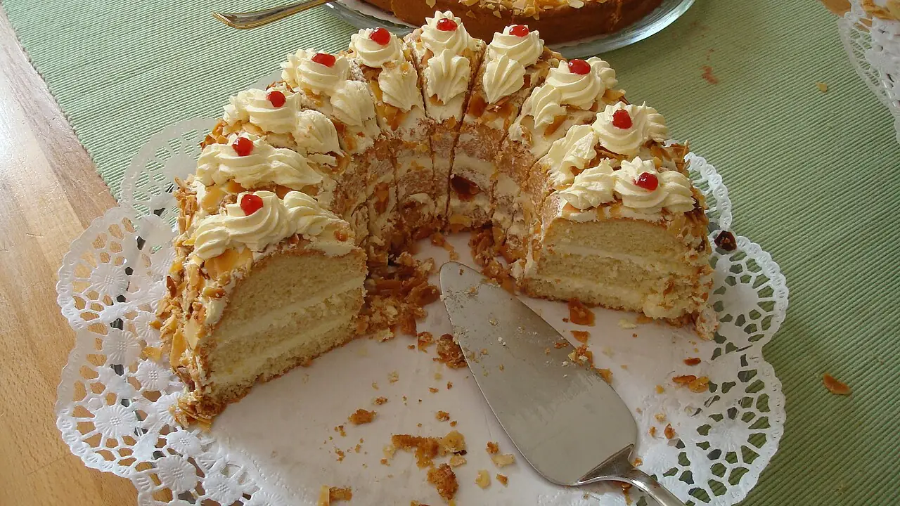 Frankfurter Kranz